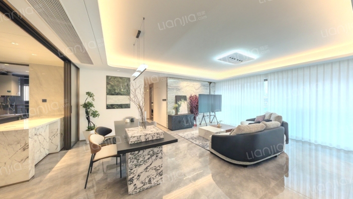 观宸月汐二手房实景图