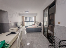 整租·城中央南城 3室2厅 南_城中央南城租房