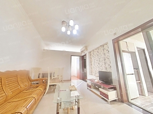 整租·半岛深蓝 2室1厅 南