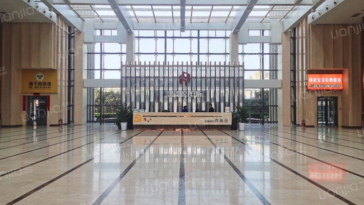 华启聚源国际二手房实景图