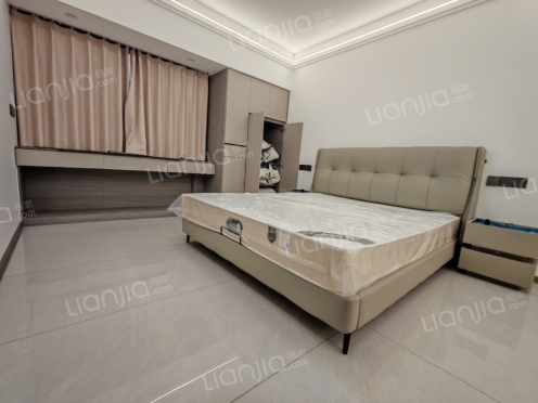 整租·壶江泛月花园 2室2厅 南