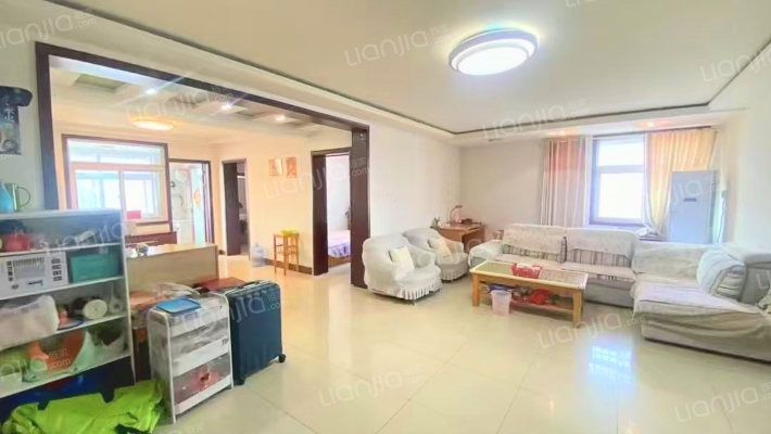 外贸小区二手房实景图