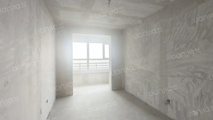 水岸花城 2室1厅 南-卧室B