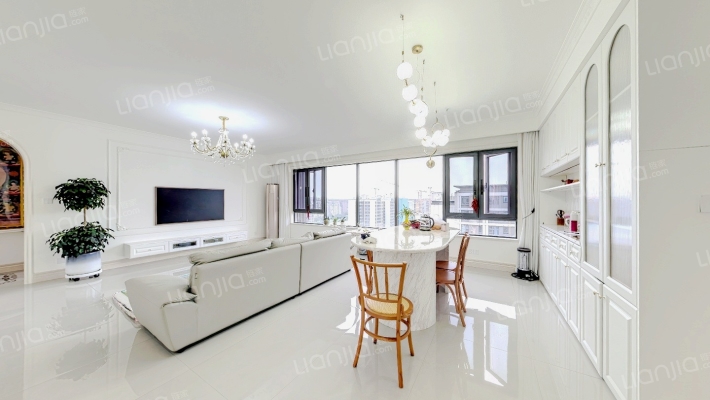 电建洺悦珑庭二手房实景图