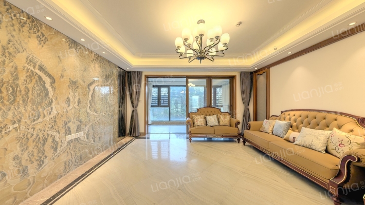 龙光玖珑湖二手房实景图