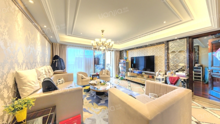 滨江华家池二手房实景图