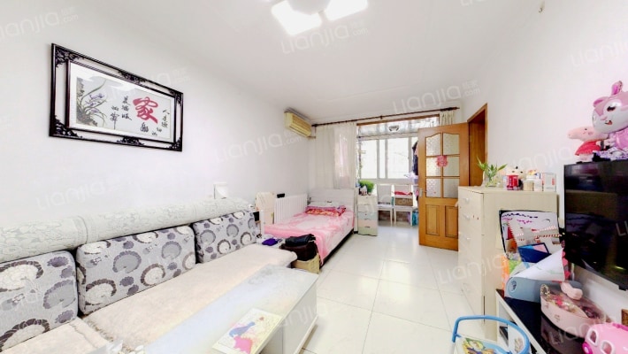 杨庄22号院二手房实景图