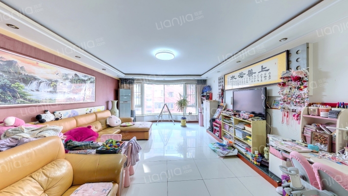 皇城东苑二手房实景图