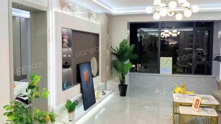 筑石红三期二手房实景图