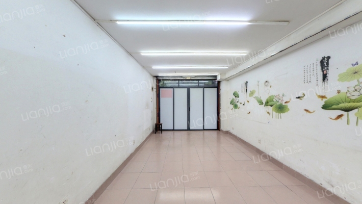 田心花园二手房实景图