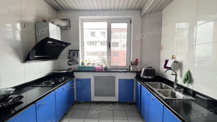 南关 全南三居 独立餐厅 精装修-厨房