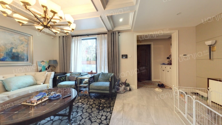 西山艺境6号院二手房实景图