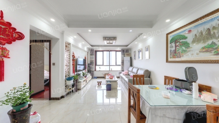 恒威清扬华庭二手房实景图