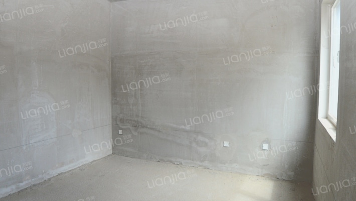 京都颐和城  边户 233平联排别墅 带大院子急售-卧室D