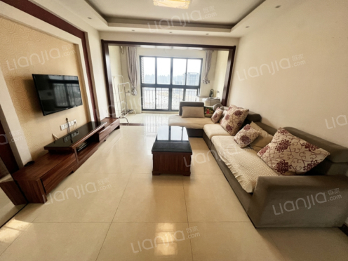 整租·保集半岛御河湾二期 3室2厅 南