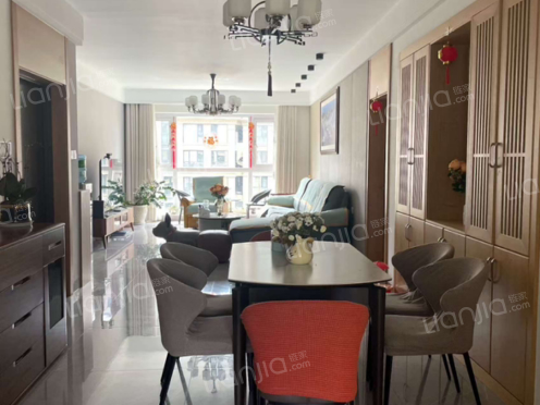 整租·万科银海泊岸澜庭 4室2厅 南/北