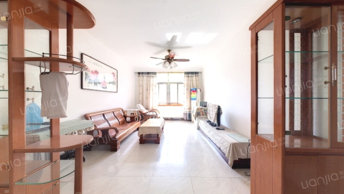 常青花园二十七村西区二手房实景图