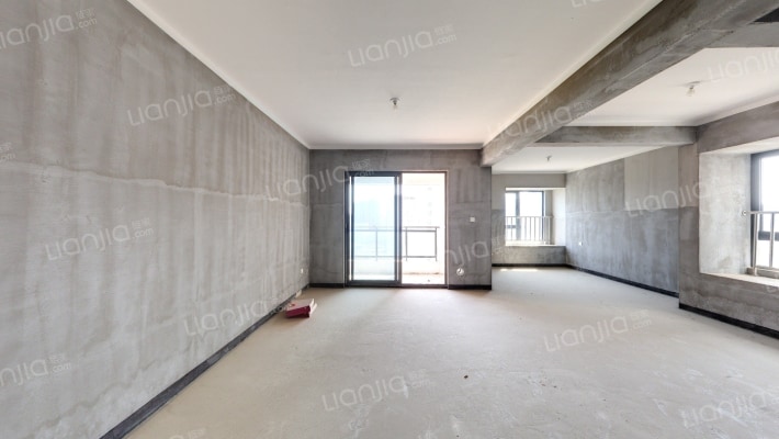 建发中央公园二手房实景图