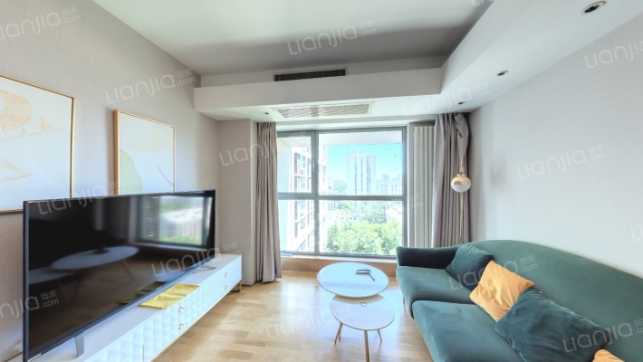 海晟名苑北区二手房实景图