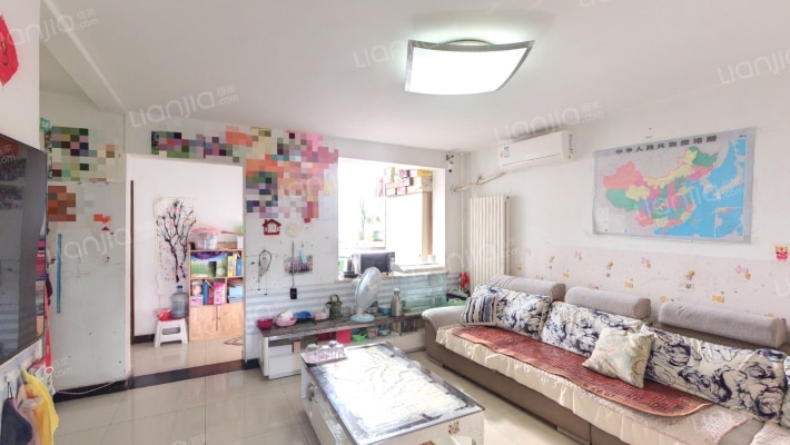 双河南里二手房实景图