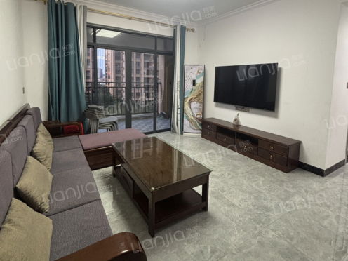 整租·东方玫瑰园 3室2厅 北