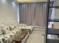 整租·绿岛花园 1室1厅 南_绿岛花园租房