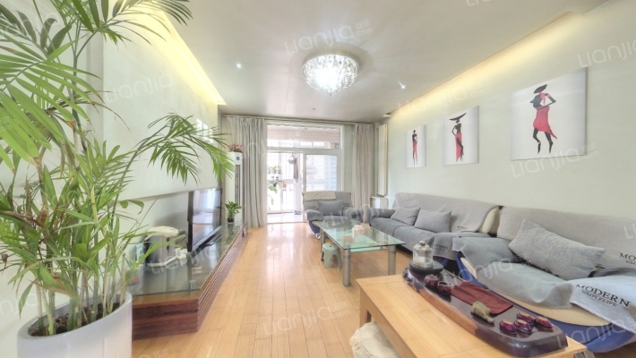 恒达都市花园二手房实景图