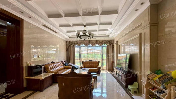 紫汀花园二手房实景图