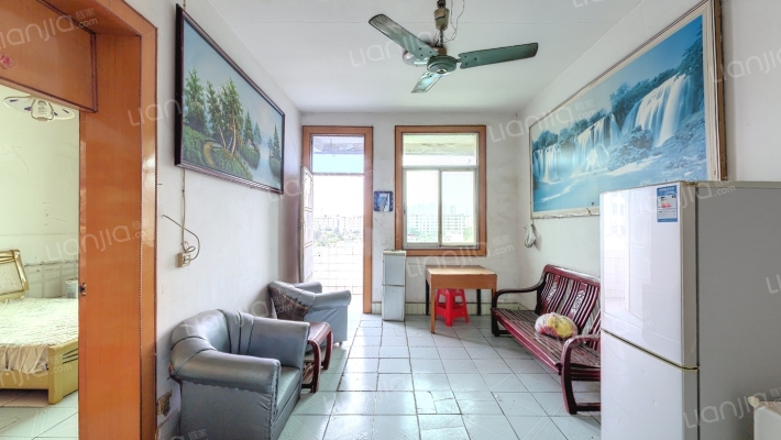 农贸路二手房实景图