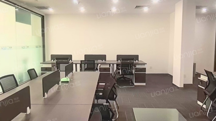 富力海洋国际写字楼二手房实景图