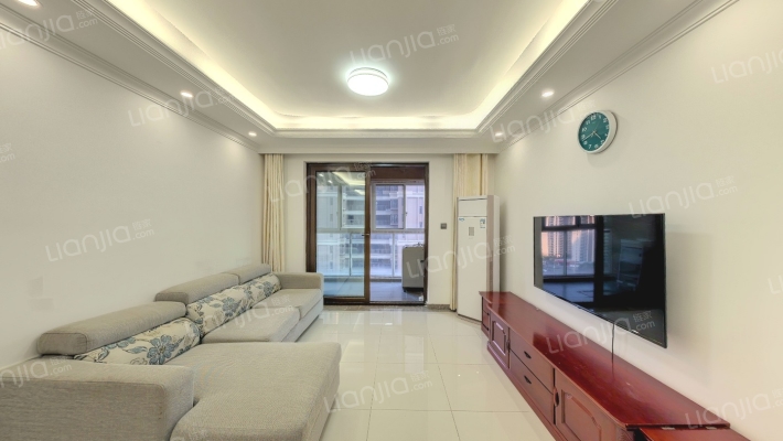 富力城D区二手房实景图