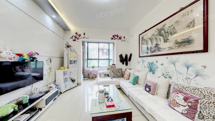 西区花园水云涧二手房实景图