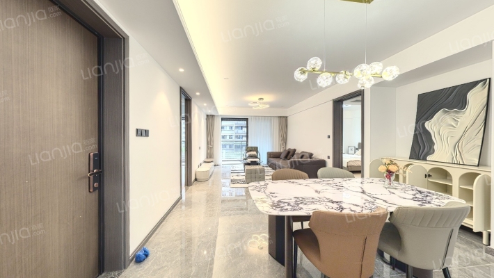 金隅会潮悦府二手房实景图