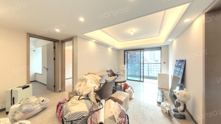 合能渝玥府二手房实景图