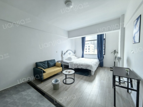 整租·五洲国际商贸城A区 1室1厅 南