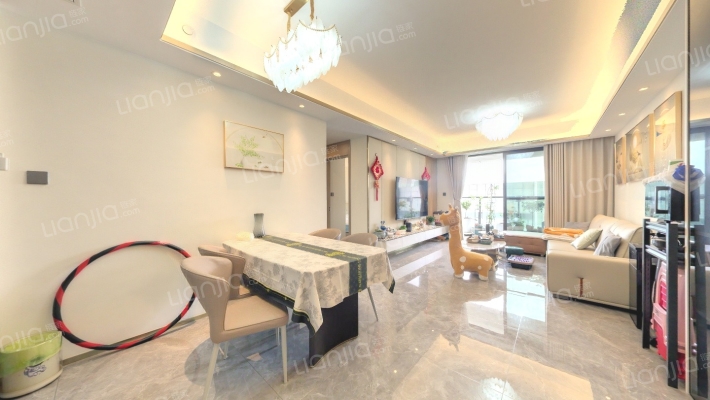 观颂府二手房实景图