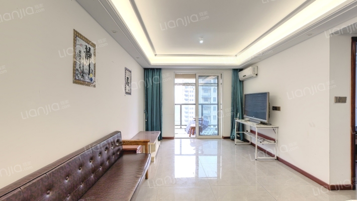 中都华庭二手房实景图