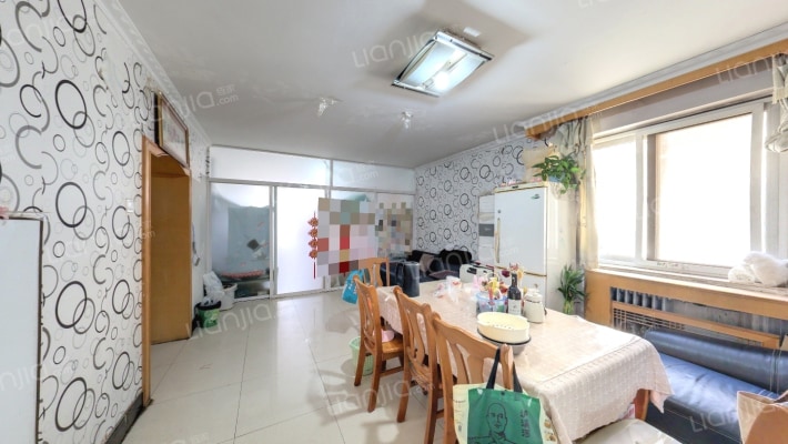 和义西里四区二手房实景图