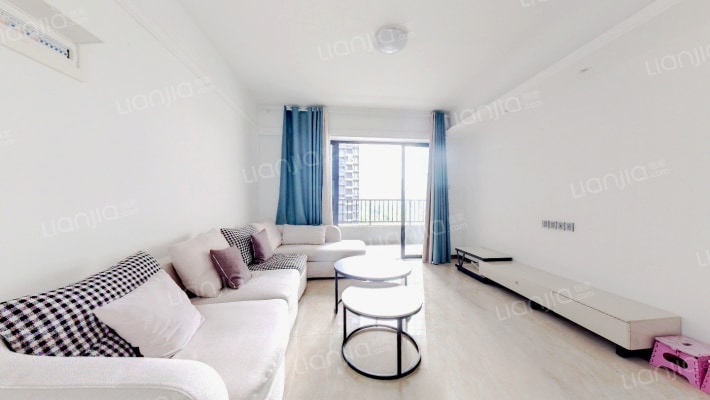 佛山勤天汇二手房实景图