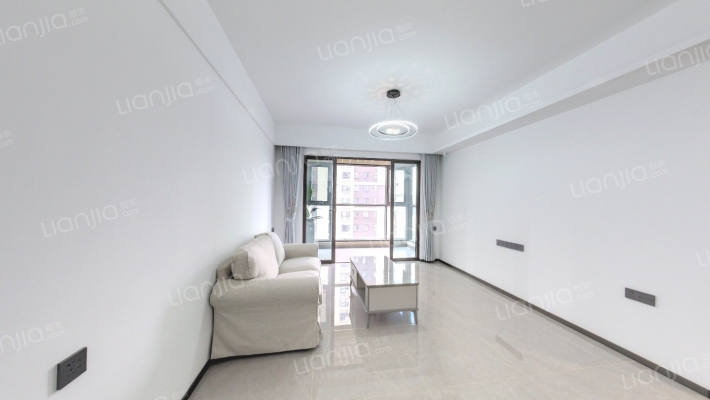 美的云璟二手房实景图