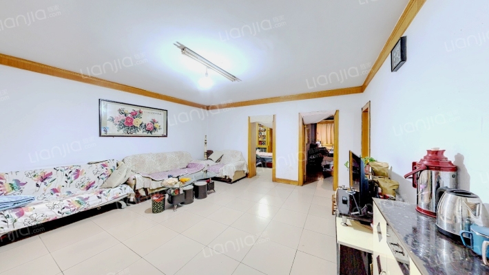 邮政住宅小区二手房实景图