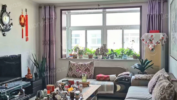 华都丽景园二手房实景图