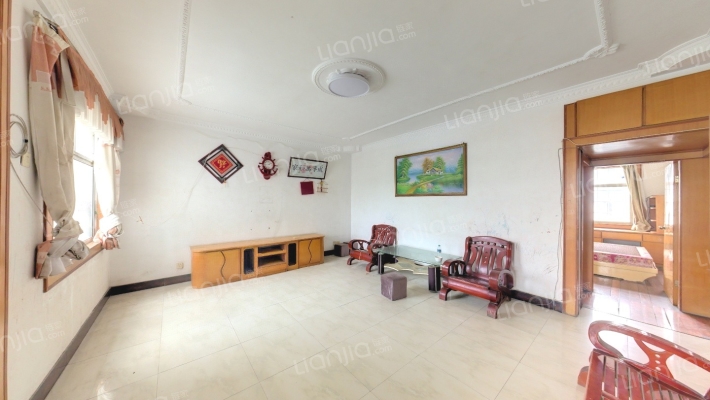 世纪花园二手房实景图