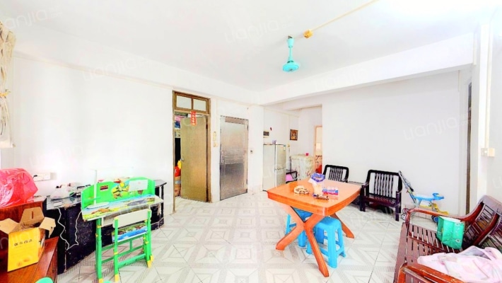 教工小区二手房实景图