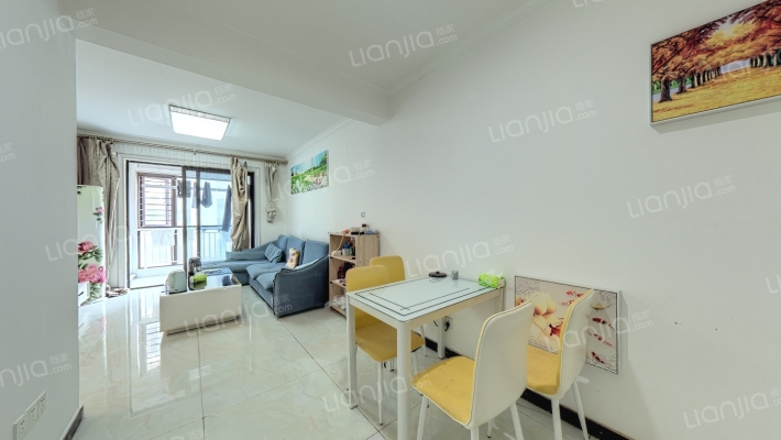 康桥玥棠二手房实景图