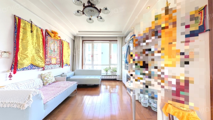 鹏辉新世纪三期二手房实景图