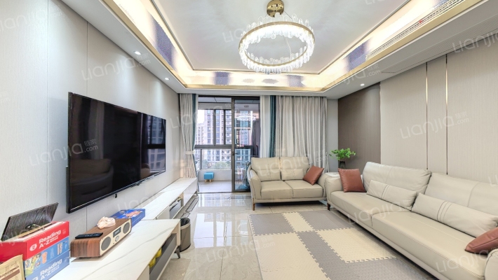 卧龙东方郡二手房实景图