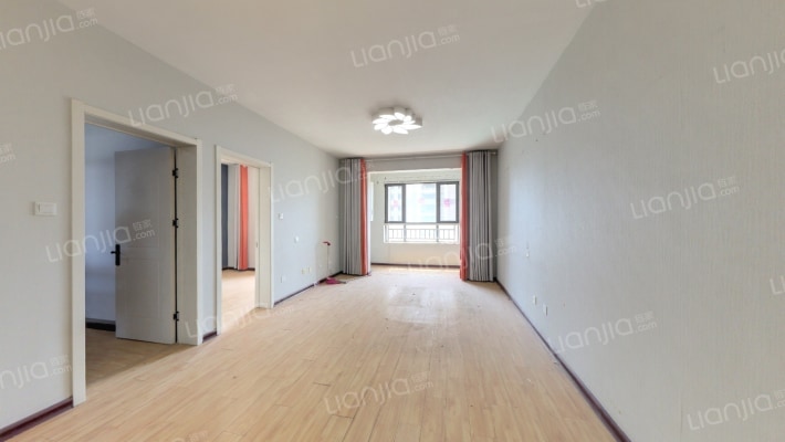 东鲁凤凰上郡二手房实景图