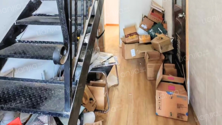 新旺角二手房实景图