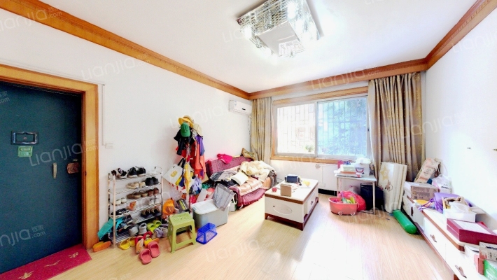 建安宿舍小区二手房实景图